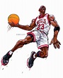 Michael Jordan Art, Michael Jordan Basketball, Affiche Breaking Bad ...