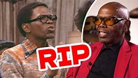 R.I.P. 'What's Happening!!' Star Ernest Lee Thomas Mourns The Death Of ...