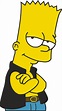 Bart Simpson Free PNG Image | PNG All