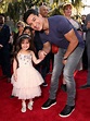 Mario Lopez Hits the Red Carpet With His Adorable Daughter Gia — See ...