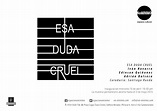 NoMíNIMO inaugura exposición "Esa duda cruel" | La República EC