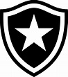 Escudo do Botafogo de Futebol e Regatas - PNG Transparent - Image PNG