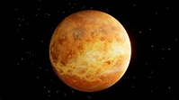 7 Características de Venus - Segundo planeta del Sistema Solar