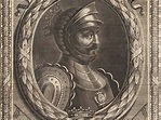 Guilherme, O Conquistador, é conhecido por ter invadido a Inglaterra em ...
