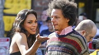 What Brought Rosario Dawson And Eric Andre Closer? A Ruptured Ovarian ...