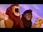 Tráiler el rey león 4 el retorno de scar - YouTube