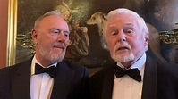 2021 Folger Gala: Richard Clifford and Sir Derek Jacobi introduce ...