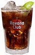 Cuba Libre drink | Cocktail recipes | Havana Club