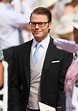 El Príncipe Daniel de Suecia en la boda de Alberto y Charlene ...