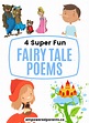4 Fairy Tale Poems for Young Kids - Empowered Parents