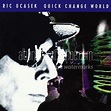 Album Art Exchange - Quick Change World by Ric Ocasek - Album Cover Art