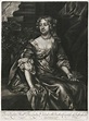Elizabeth Stanhope (née Butler), Countess of Chesterfield Portrait Pri ...