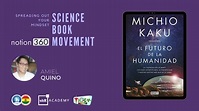 Revisión del libro: El Futuro de la Humanidad - Michio Kaku - YouTube