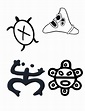 Puerto Rico Taino Symbols And Meanings