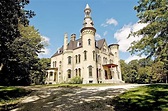 Dunham Castle, Wayne, Illinois, Châteauesque style house built for Mark ...