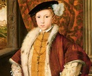 Edward VI Of England Biography - Facts, Childhood, Family Life ...