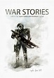 mining the nooks: War Stories Cover Art.