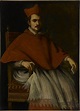 LEONI Ottavio - Portrait du Cardinal Ludovico Ludovisi - PALAIS FESCH ...