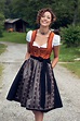 Pin by Row House Living on The Bavarian Dirndl - Classic and modern ...