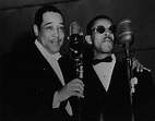 Al Hibbler with Duke Ellington. | Blues musicians, Duke ellington ...