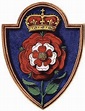 Heraldic Badge of Catherine Howard | Tudor history, The tudor family ...