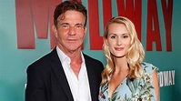 Dennis Quaid says 39-year age difference with new wife ‘just doesn’t ...