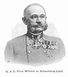 Guglielmo di Schaumburg-Lippe (1834-1906) | Prince william, Prince ...