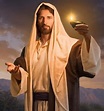 Jesús luz del mundo | Imagen de cristo, Rostro de jesús, Imagenes de ...