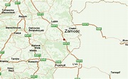 Zamość Location Guide