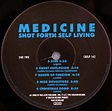 Shot Forth Self Living by Medicine | PosseCut.com