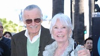 Stan Lee gives thanks for the 'outpouring of love' towards wife Joan