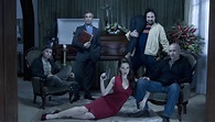 [Fotos] Los personajes de la nueva temporada de "Lynch" - Cooperativa.cl