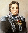 Generał Jan Henryk Dąbrowski 1755 - 1818 : Portret gen. Jan Henryk ...