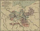 Declive del Margraviato de Brandenburgo Bajo 1320-1415 - Tamaño completo