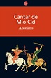 Cantar de Mío Cid | Libros clásicos, Poema del mio cid, Libros