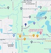Orlando, FL - Google My Maps