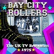 Bay City Rollers - UK TV Broadcast 1975 - New CD - H600z | eBay