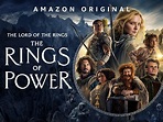 Download TV Show The Lord Of The Rings: The Rings Of Power HD Wallpaper