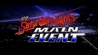 WWE Saturday Night's Main Event Returning - Major Backstage Details ...