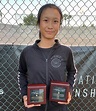 Junior Player Spotlight: Carrie-Anne Hoo, USTA Billie Jean King National Tennis Center – New ...