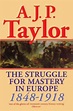bol.com | The Struggle for Mastery in Europe, 1848-1918 | 9780198812708 ...