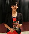 Zuni Chopra, 15 years old, author, The House That Spoke - Rediff.com ...