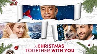 A Christmas Together with You - Hallmark Channel Movie - Where To Watch