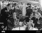 Willy Dohm as Alfred (left), Heinz Ruehmann as Hermann Knittel and ...