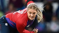 Sarah Glenn: England leg-spinner excited for Commonwealth Games ...