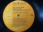The Guess Who – Track Record: The Guess Who Collection – Vinyl Pursuit Inc