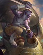 ArtStation - Artifact DOTA 2: Hero Artworks Compilation, Polar Engine ...