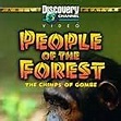 People of the Forest: The Chimps of Gombe (1988) - IMDb