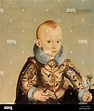 Erdmann August, Crown Prince of Brandenburg-Bayreuth 1600, Bollandt ...