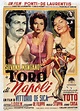 L'oro di Napoli (1954) Italian movie poster